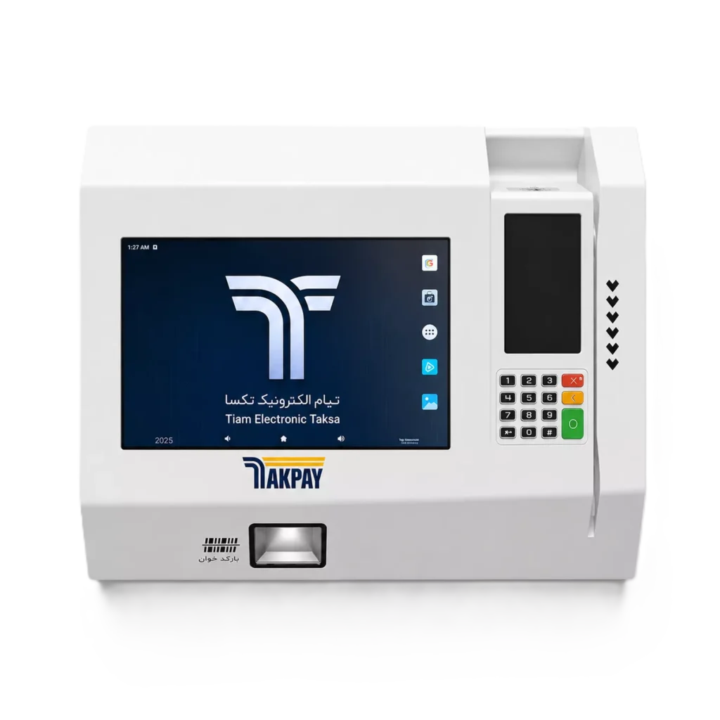 پوز کیوسک TPOS-10