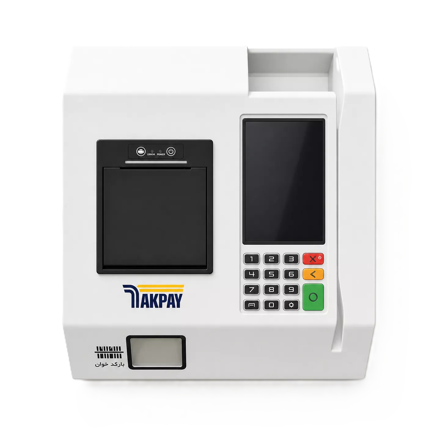 پوز کیوسک TPOS-P