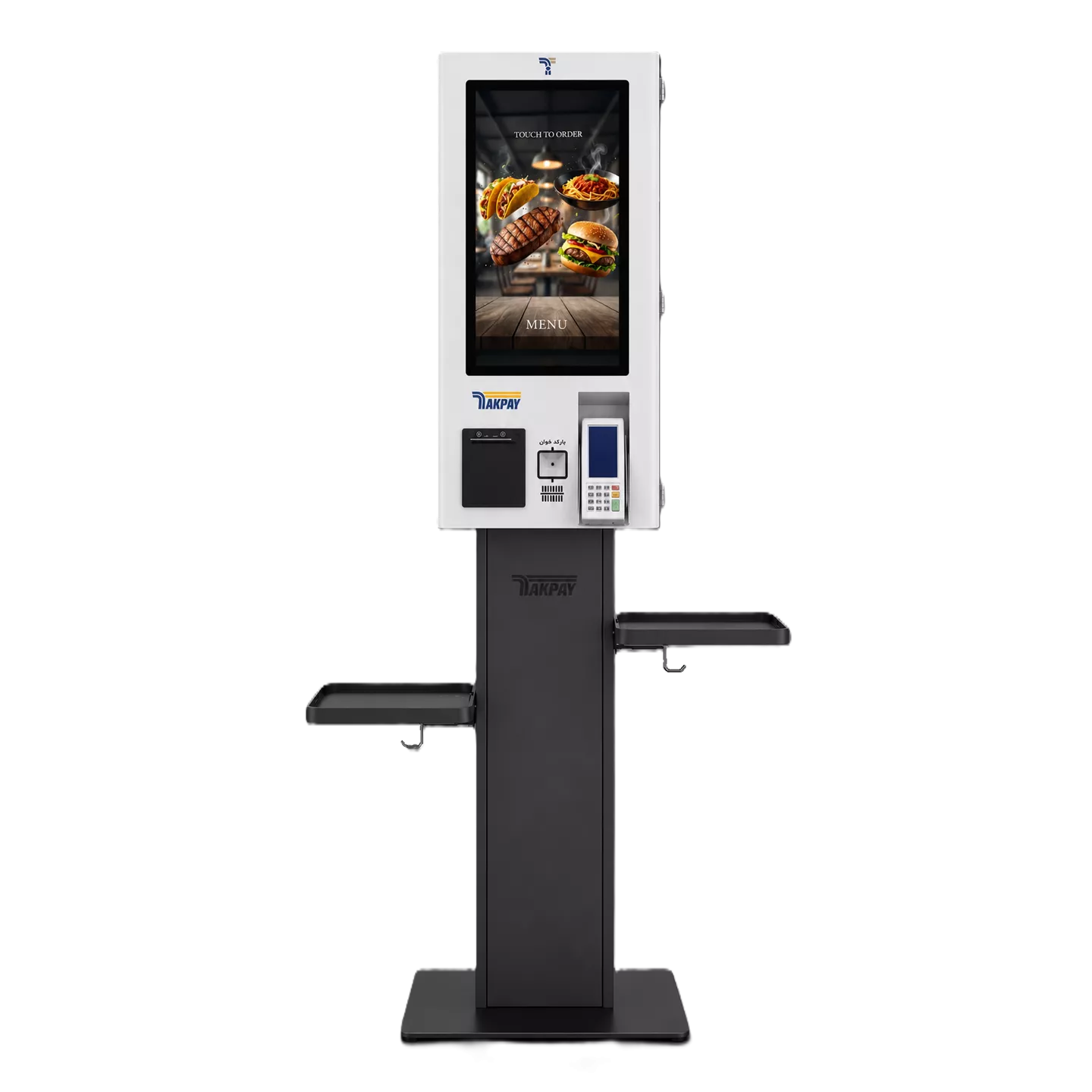 کیوسک خودپرداخت TPSC-22S